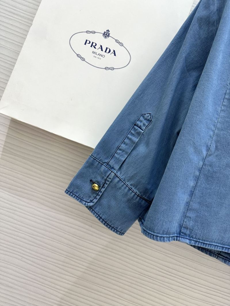 Prada Shirts